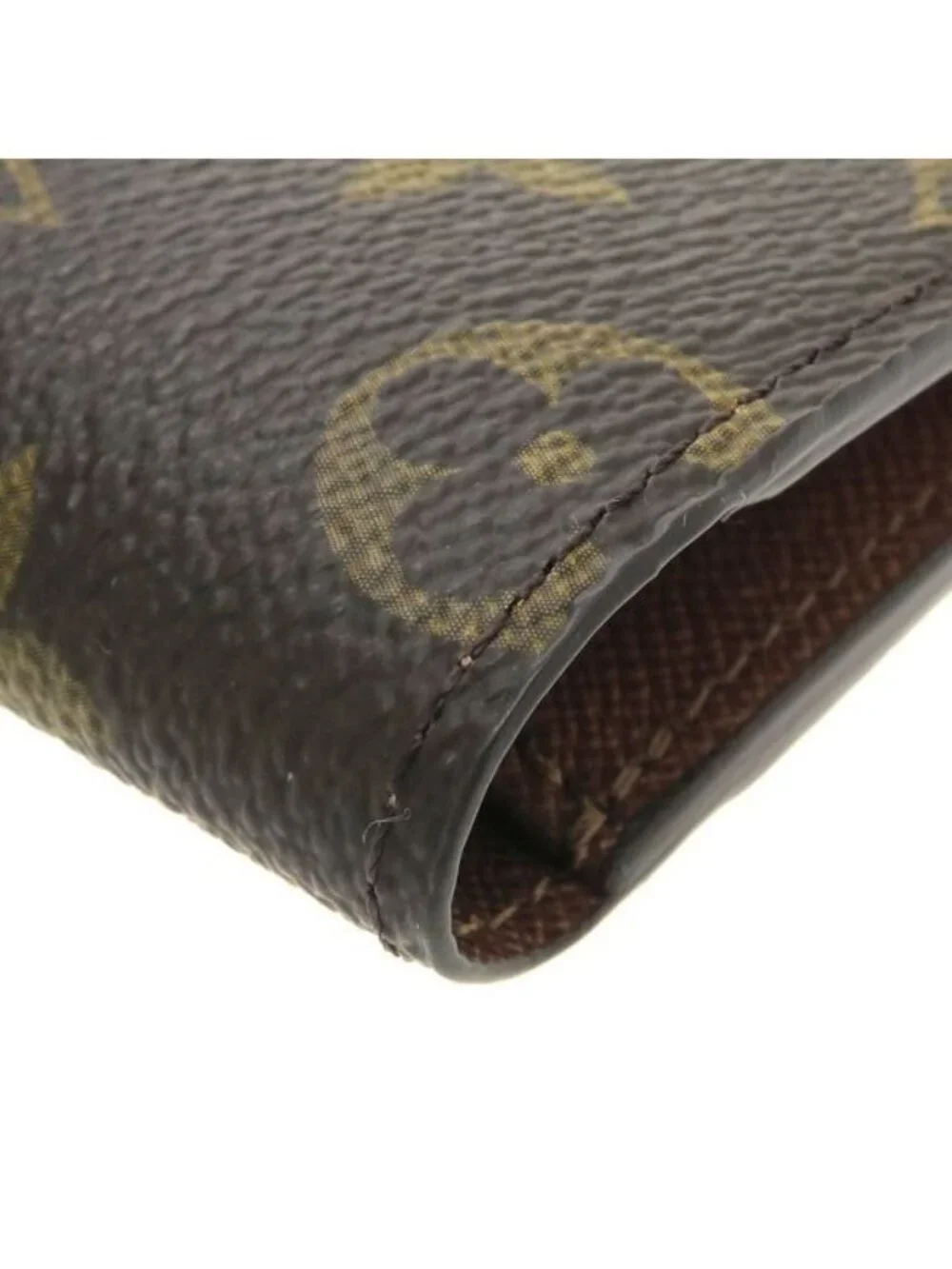 Louis Vuitton Monogram Portefeuille Multiple Vintage Wallet